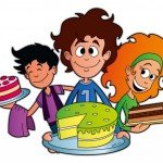 Cliparts et visuels Vente de gâteaux seul